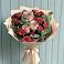 Букет цветов из: Гвоздики и Розы в Гидроузел