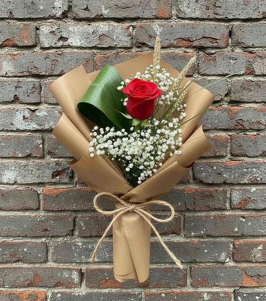 Букет цветов из: Розы в Гидроузел