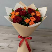 Букет Любовь и восторг #REPLACE_PRED# Гидроузел