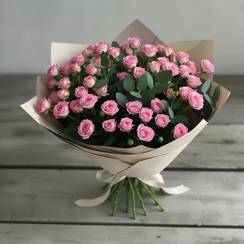 Букет Удовольствие в Гидроузел