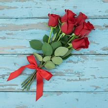 Букет Красные розы в Гидроузел