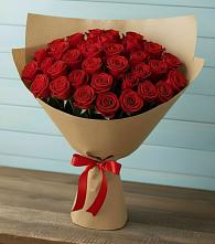 Букет Красные розы Милано #REPLACE_PRED# Гидроузел
