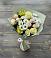 Букет цветов из: Альстромерии, Розы и Хризантемы в Гидроузел