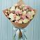 Букет цветов из: Розы в Гидроузел
