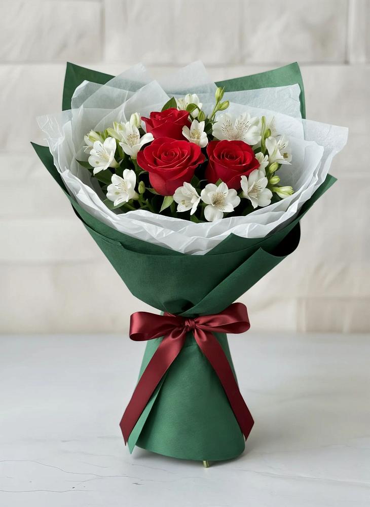 Букет Идеальный Вкус в Гидроузел