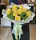 Букет цветов из: Хризантемы и Розы в Гидроузел