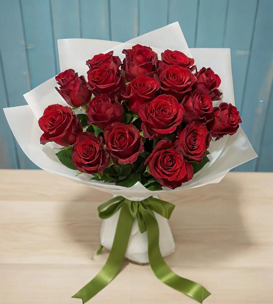 Букет Красные розы в Гидроузел