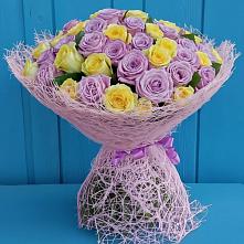 Букет 101 Волшебный Миг в Гидроузел