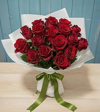 Букет Красные розы #REPLACE_PRED# Гидроузел