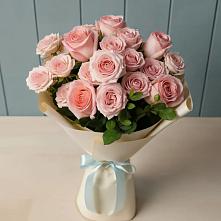 Букет Розовый шарм в Гидроузел