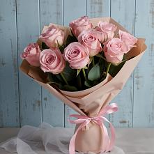 Букет цветов из:  Розы в Гидроузел