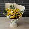 Букет цветов из: Розы в Гидроузел