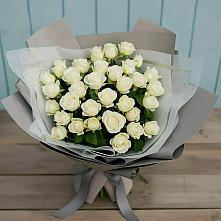 Букет Белоснежная нежность #REPLACE_PRED# Гидроузел