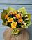 Букет цветов из: Альстромерии и Розы в Гидроузел