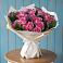 Букет цветов из: Розы в Гидроузел