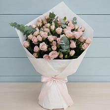 Букет цветов из:  Розы в Гидроузел