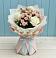 Букет цветов из: Розы в Гидроузел