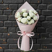 Букет цветов из:  Розы в Гидроузел
